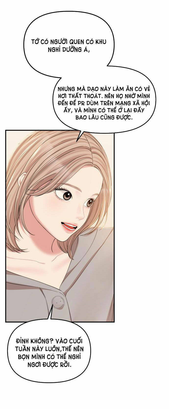 Gửi Em, Người Nuốt Trọn Vì Sao - Chương 82.2 - Trang 18