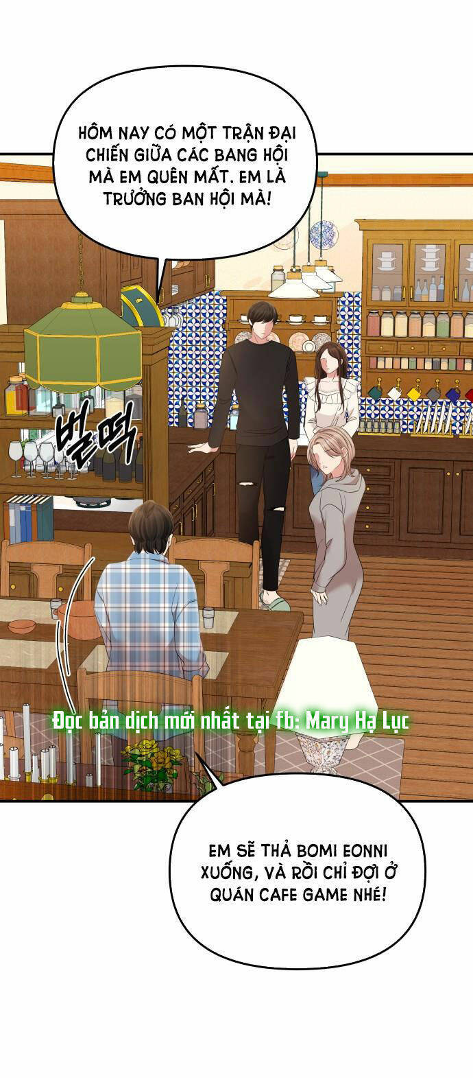 Gửi Em, Người Nuốt Trọn Vì Sao - Chương 82.2 - Trang 59
