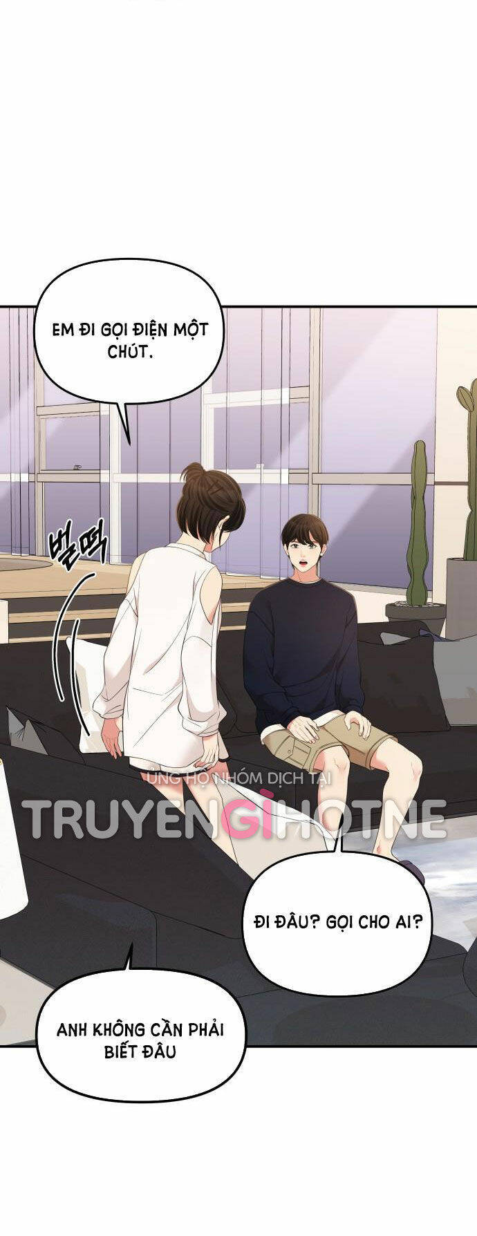 Gửi Em, Người Nuốt Trọn Vì Sao - Chương 82.2 - Trang 9