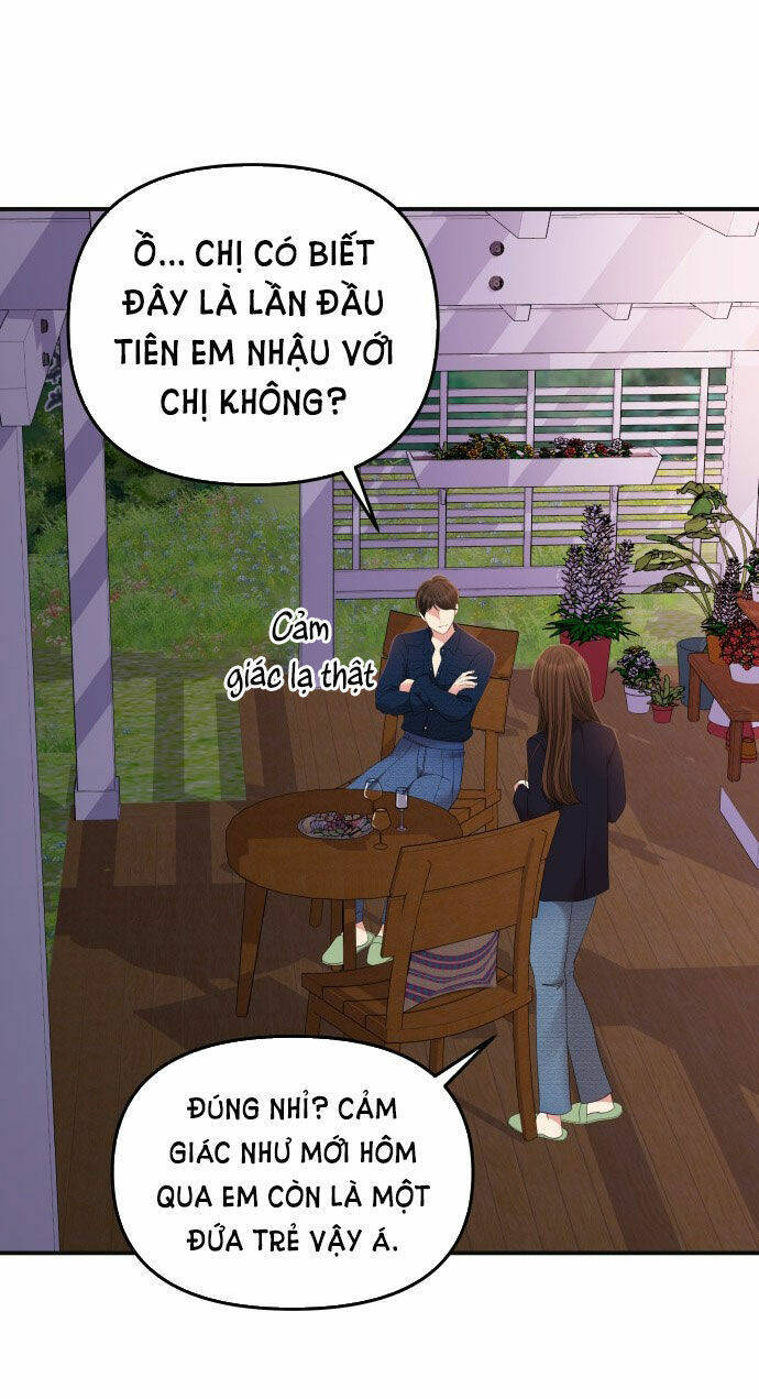 Gửi Em, Người Nuốt Trọn Vì Sao - Chương 83.2 - Trang 23