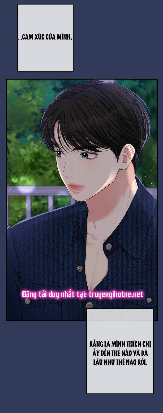 Gửi Em, Người Nuốt Trọn Vì Sao - Chương 84.1 - Trang 20