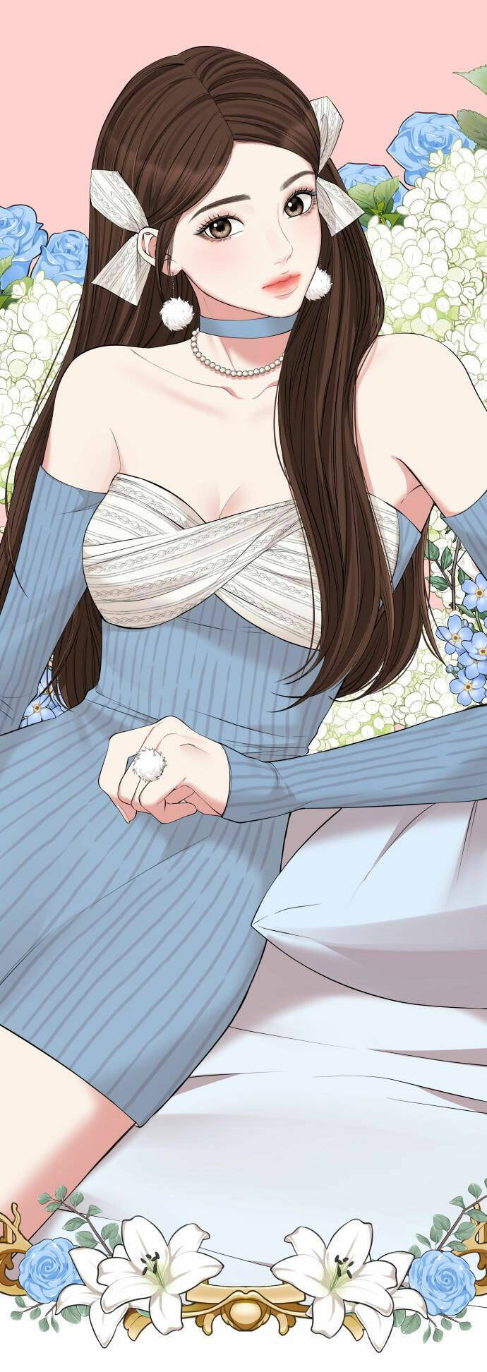 Gửi Em, Người Nuốt Trọn Vì Sao - Chương 86.2 - Trang 25