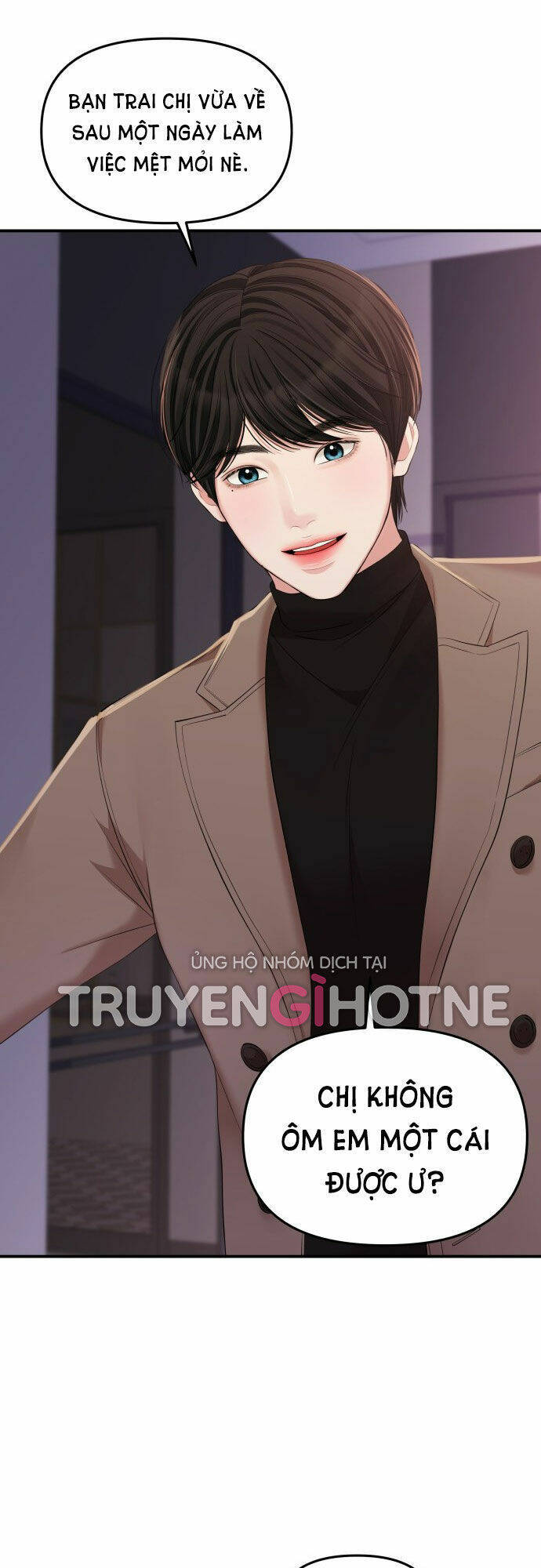 Gửi Em, Người Nuốt Trọn Vì Sao - Chương 87.1 - Trang 27