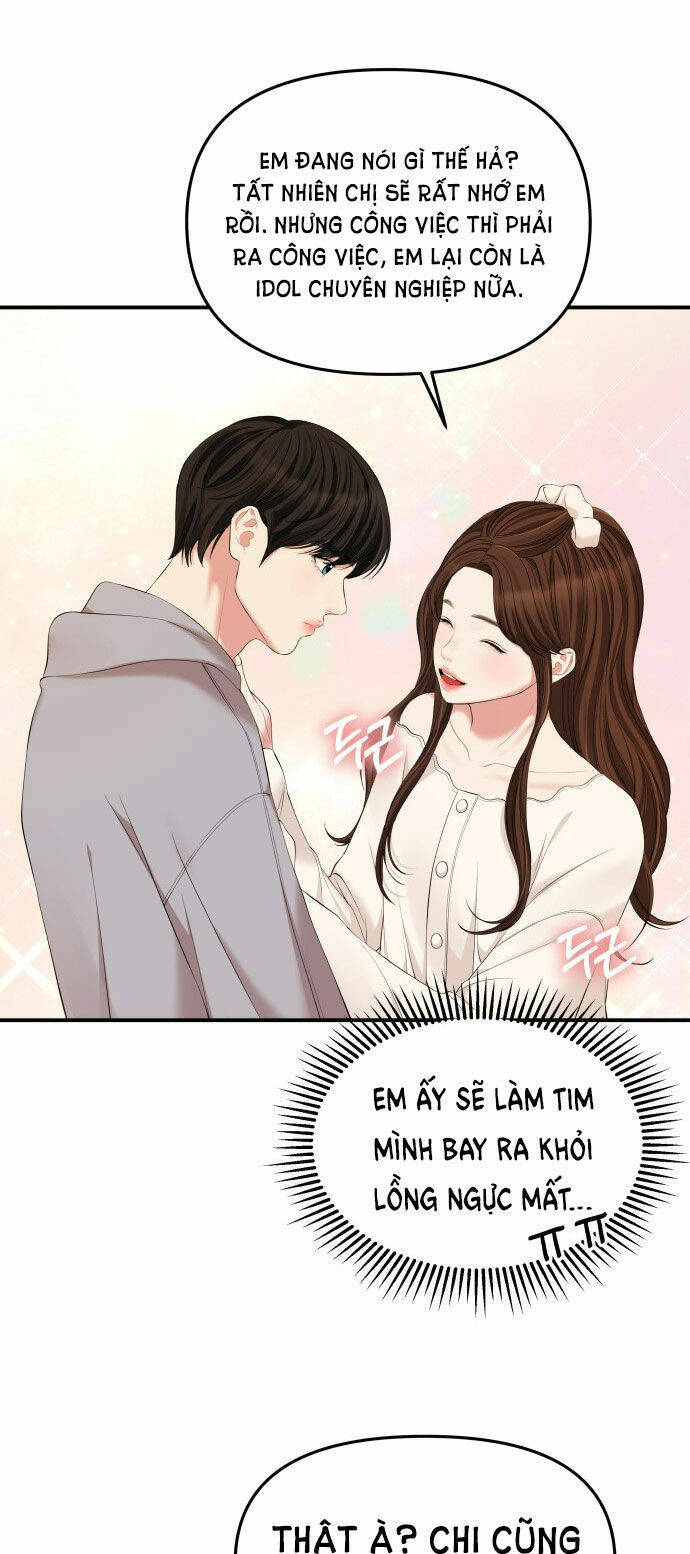 Gửi Em, Người Nuốt Trọn Vì Sao - Chương 87.2 - Trang 34
