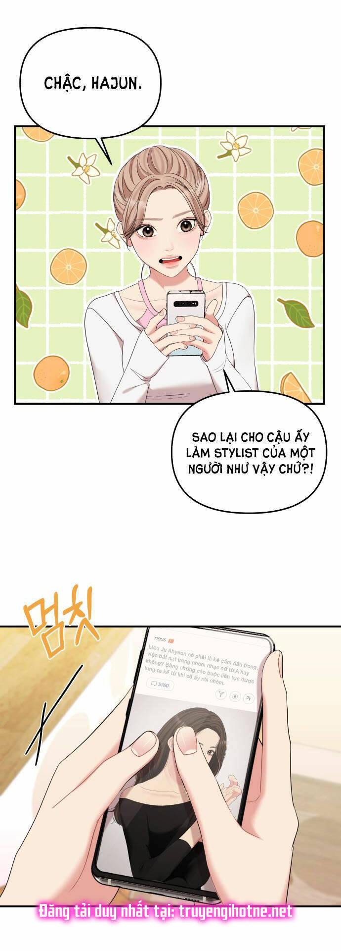 Gửi Em, Người Nuốt Trọn Vì Sao - Chương 88.1 - Trang 6