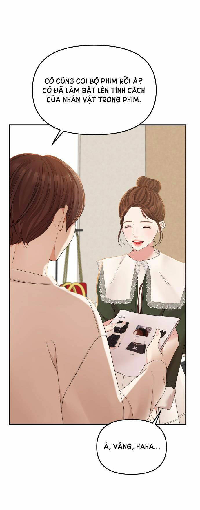 Gửi Em, Người Nuốt Trọn Vì Sao - Chương 88.2 - Trang 47