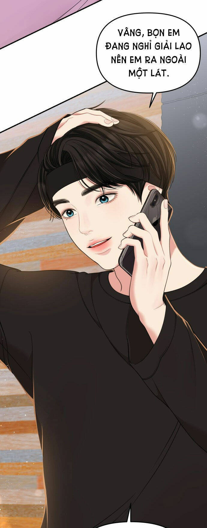 Gửi Em, Người Nuốt Trọn Vì Sao - Chương 89.1 - Trang 18