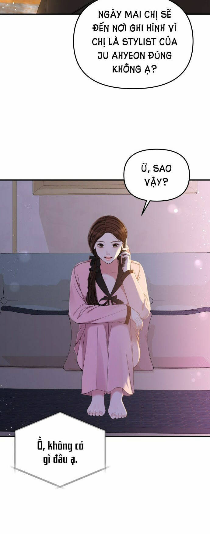 Gửi Em, Người Nuốt Trọn Vì Sao - Chương 89.1 - Trang 19