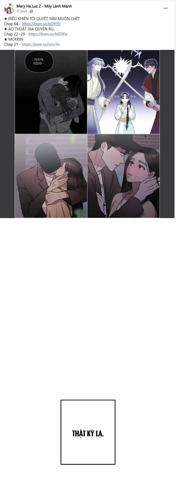 Gửi Em, Người Nuốt Trọn Vì Sao - Chương 90.1 - Trang 18