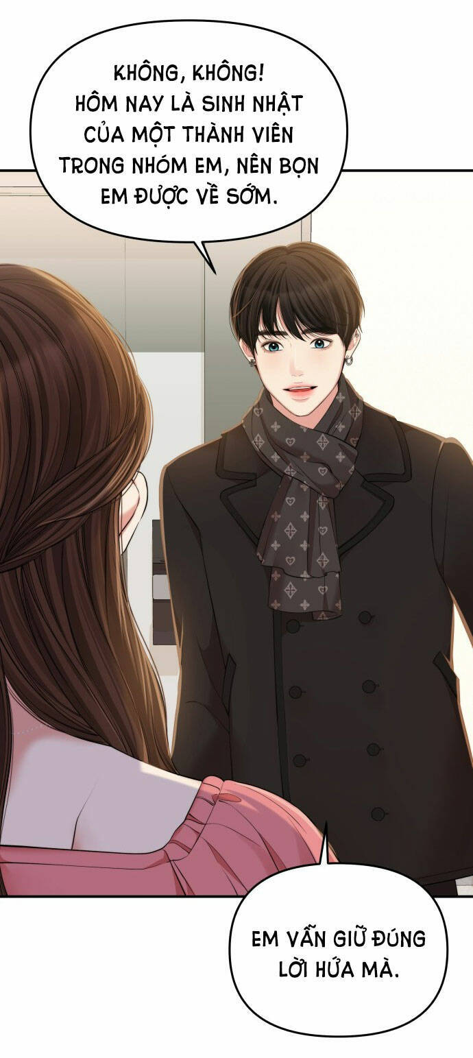Gửi Em, Người Nuốt Trọn Vì Sao - Chương 91.1 - Trang 28
