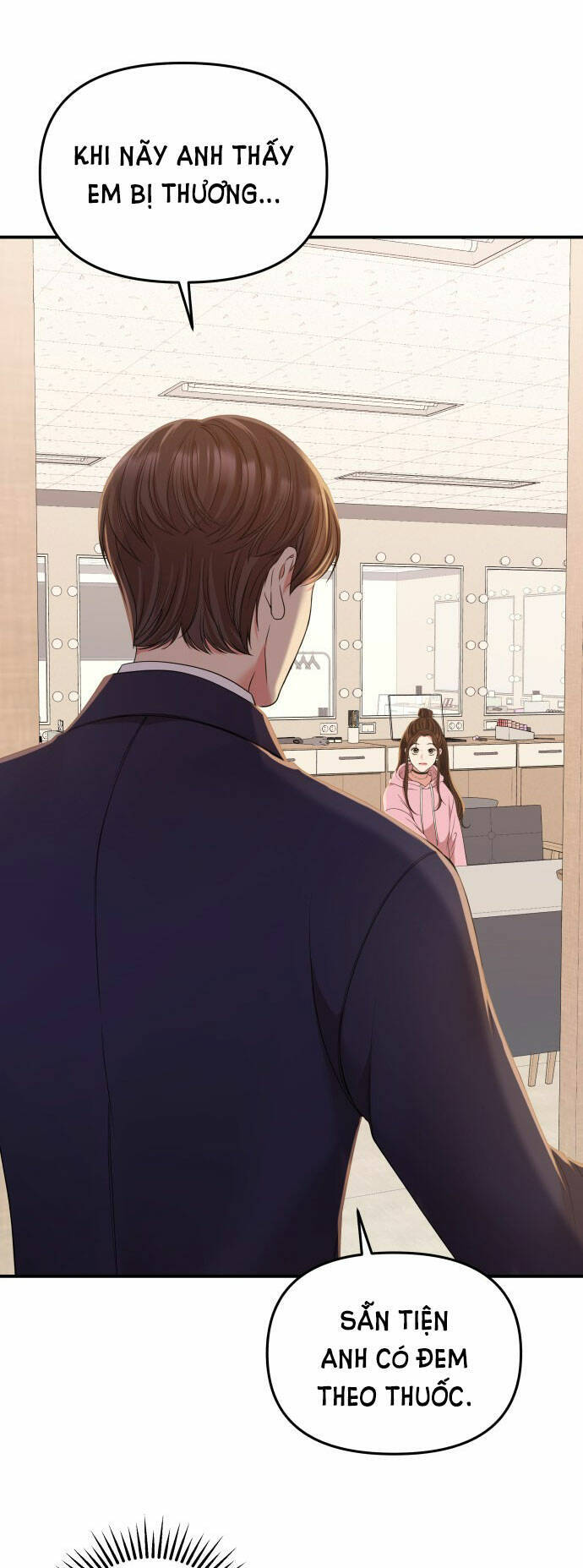 Gửi Em, Người Nuốt Trọn Vì Sao - Chương 91.1 - Trang 4