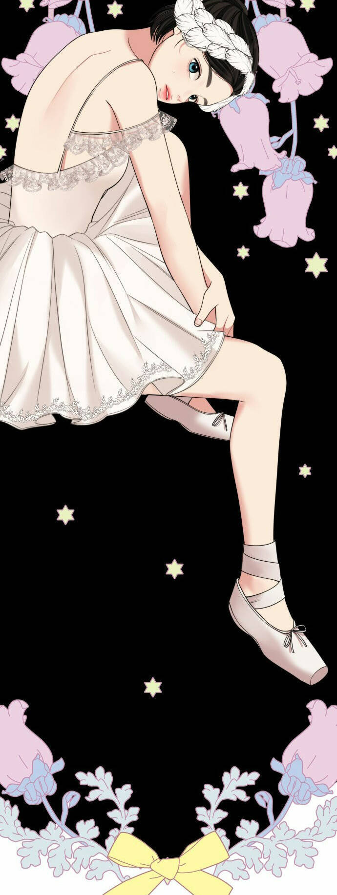 Gửi Em, Người Nuốt Trọn Vì Sao - Chương 93.1 - Trang 23