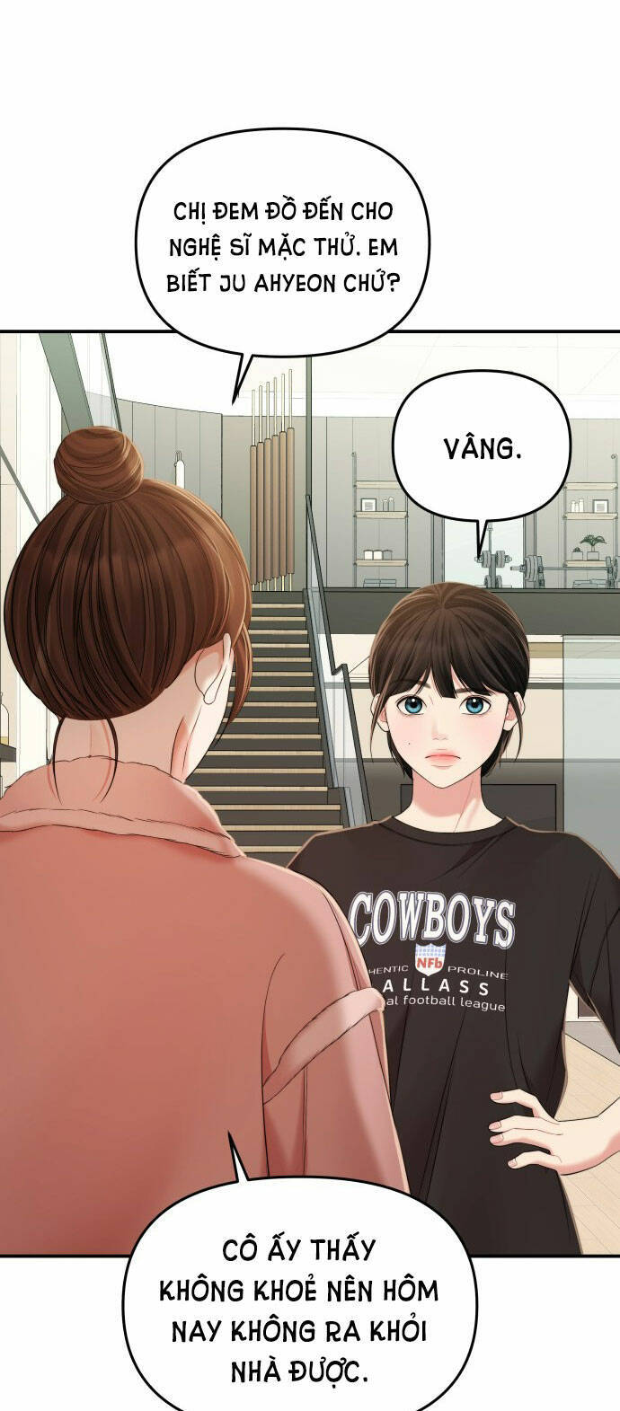 Gửi Em, Người Nuốt Trọn Vì Sao - Chương 93.1 - Trang 28