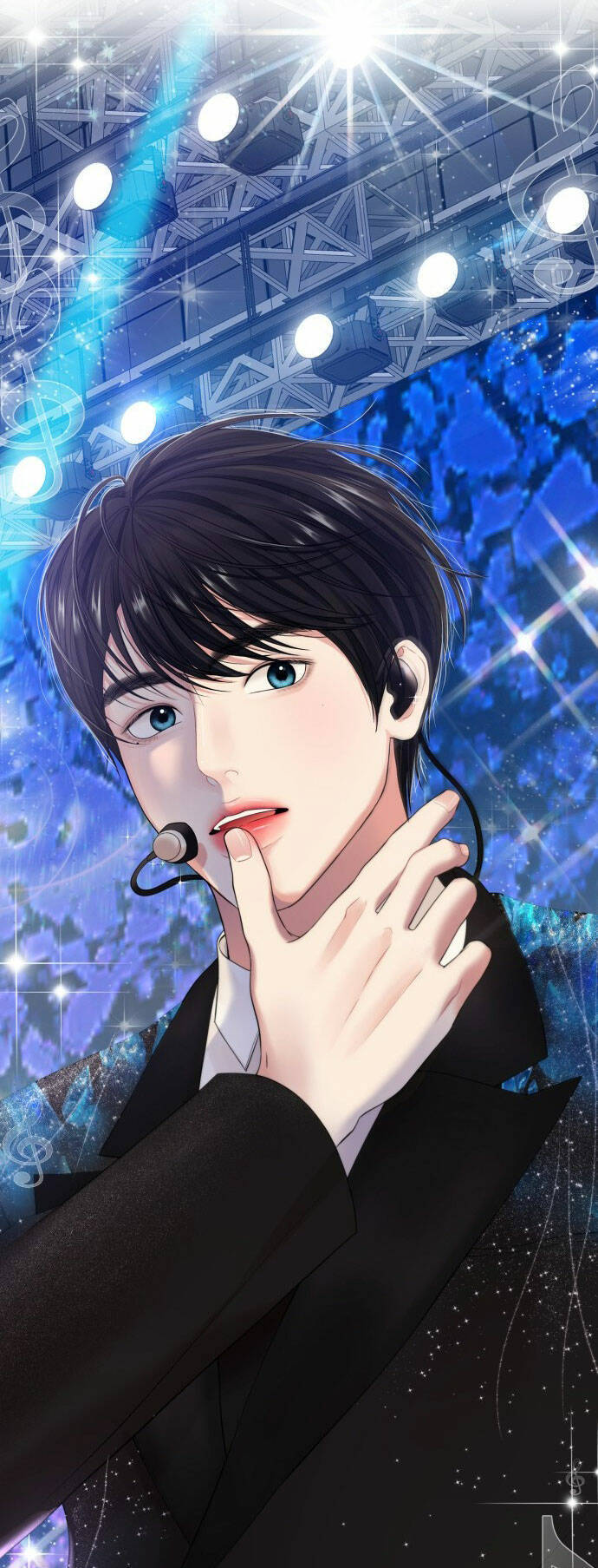 Gửi Em, Người Nuốt Trọn Vì Sao - Chương 97.2 - Trang 1