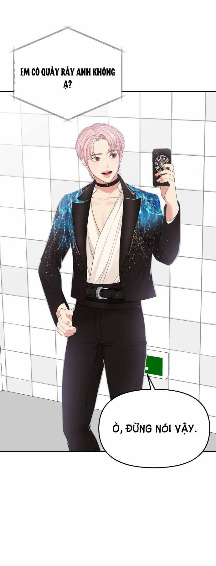 Gửi Em, Người Nuốt Trọn Vì Sao - Chương 98.1 - Trang 23