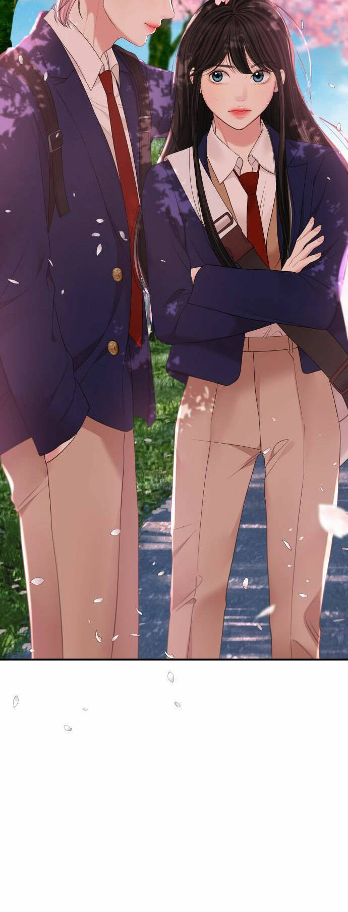 Gửi Em, Người Nuốt Trọn Vì Sao - Chương 98.1 - Trang 29