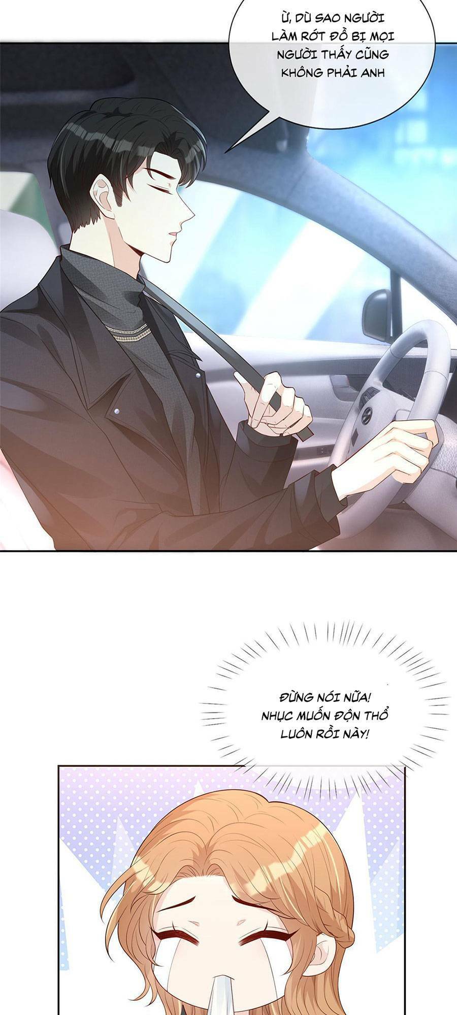 Khiêu Khích Xuyên Biên Giới - Chương 35 - Trang 18