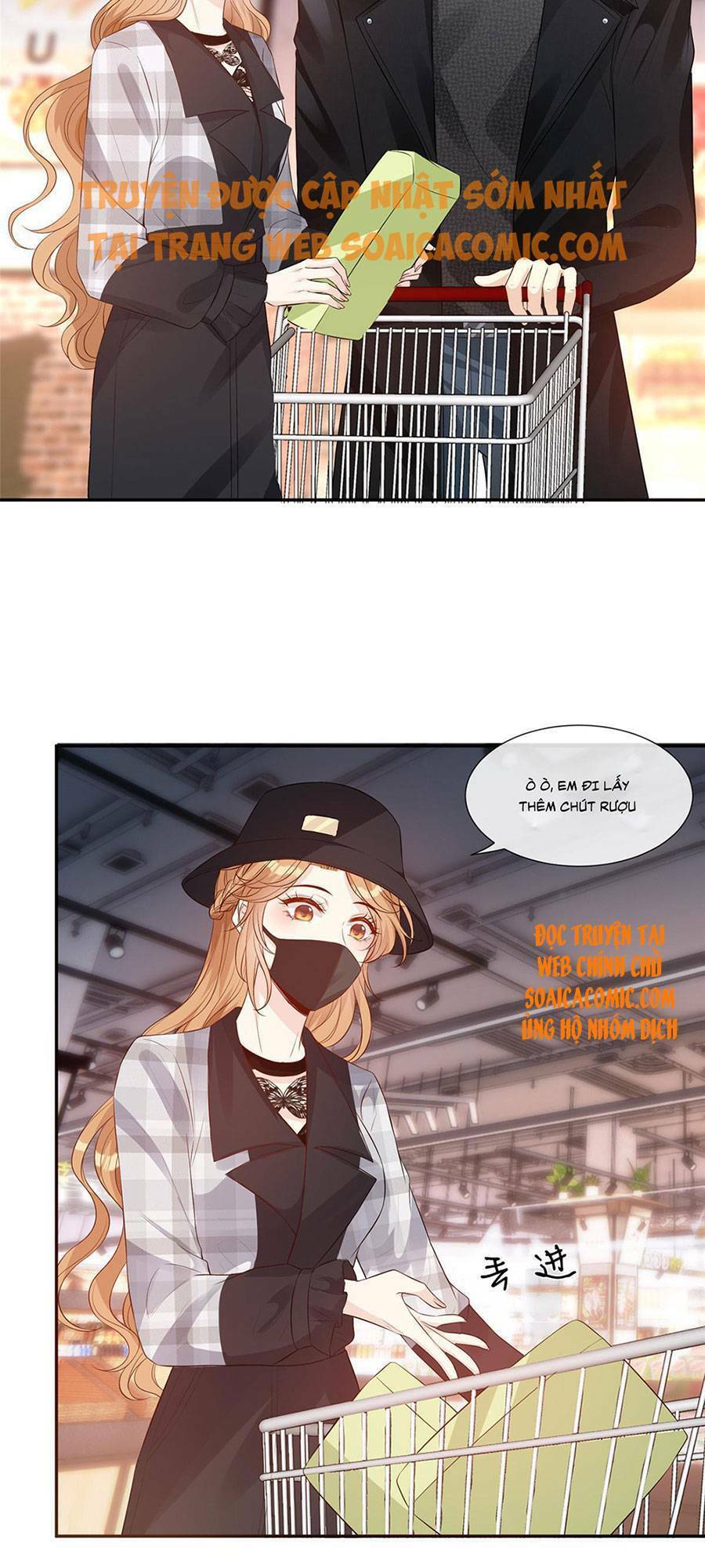 Khiêu Khích Xuyên Biên Giới - Chương 35 - Trang 3