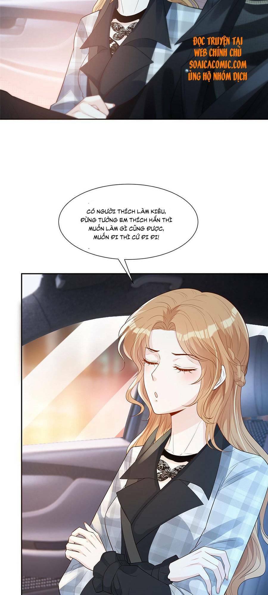 Khiêu Khích Xuyên Biên Giới - Chương 35 - Trang 25