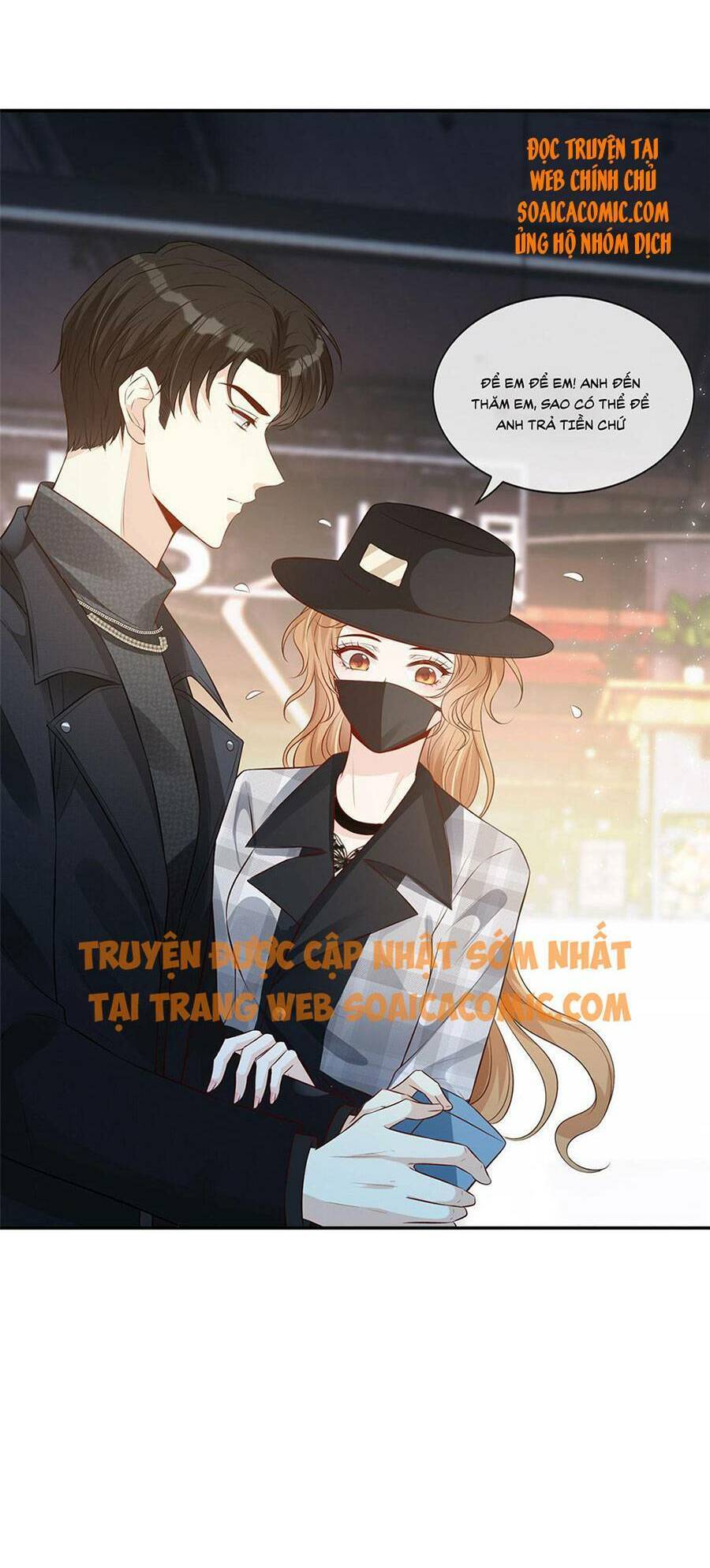 Khiêu Khích Xuyên Biên Giới - Chương 35 - Trang 7