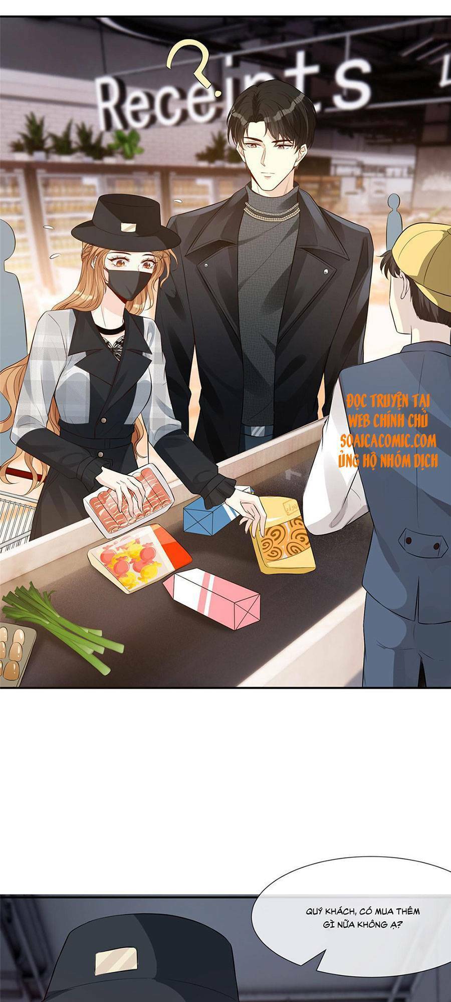 Khiêu Khích Xuyên Biên Giới - Chương 35 - Trang 8