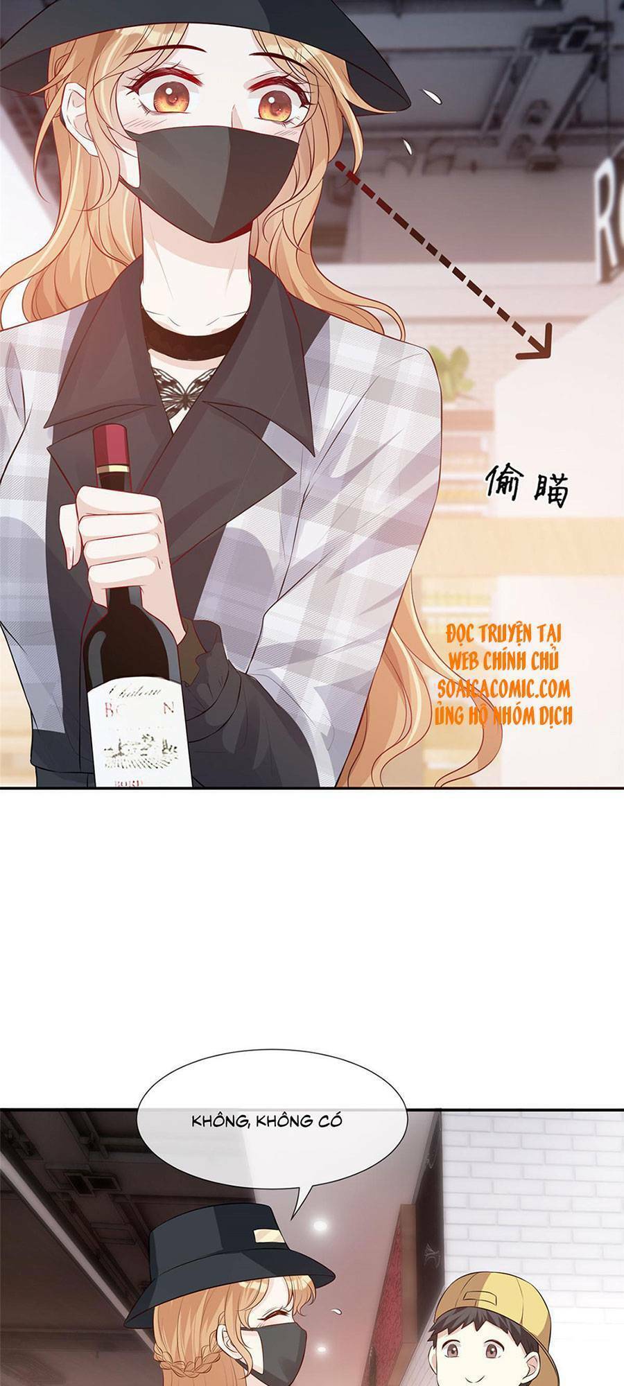 Khiêu Khích Xuyên Biên Giới - Chương 35 - Trang 9