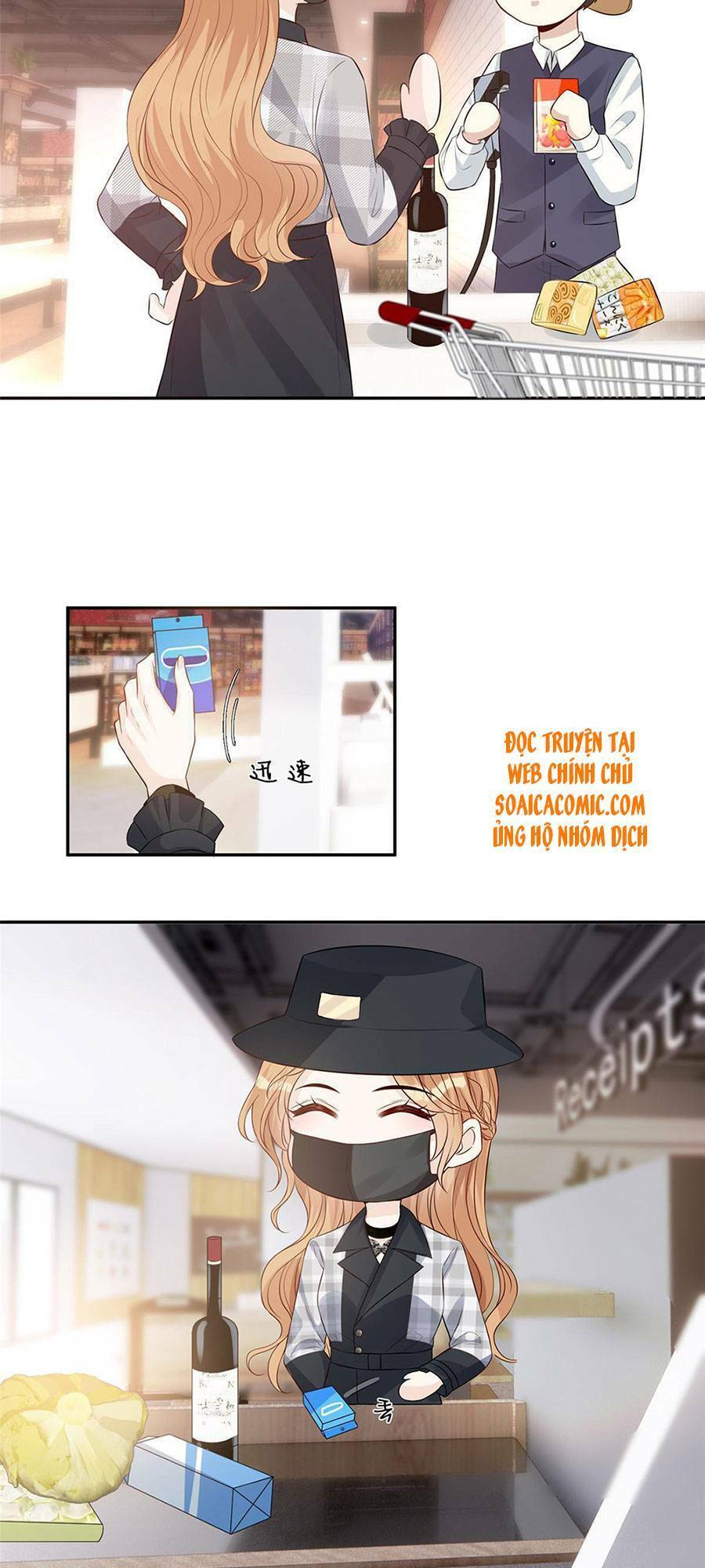 Khiêu Khích Xuyên Biên Giới - Chương 35 - Trang 10