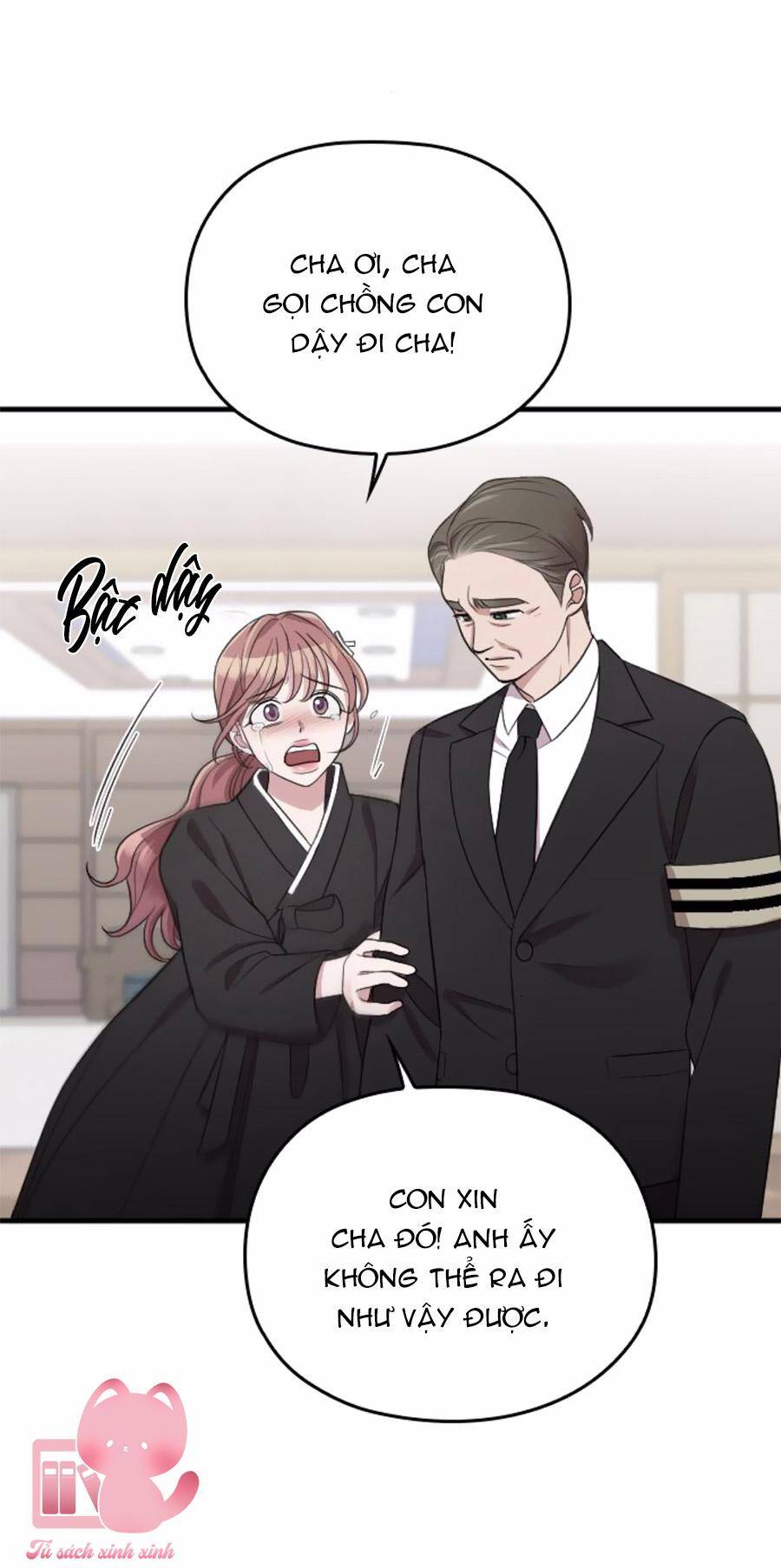 Cô Đi Mà Kết Hôn Với Chồng Tôi Đi - Chương 43 - Trang 14