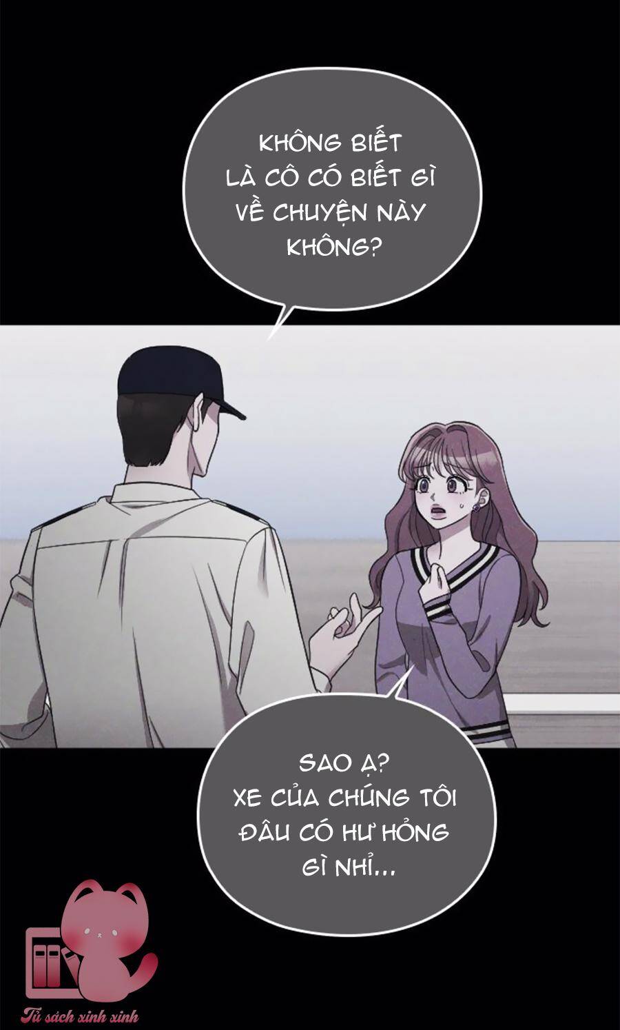 Cô Đi Mà Kết Hôn Với Chồng Tôi Đi - Chương 43 - Trang 22