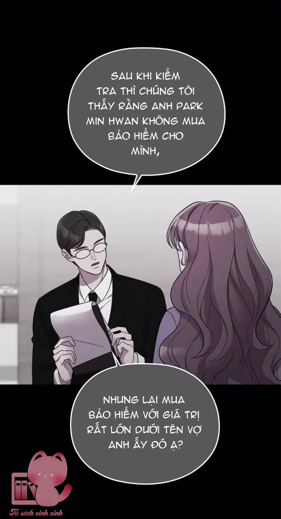 Cô Đi Mà Kết Hôn Với Chồng Tôi Đi - Chương 43 - Trang 23