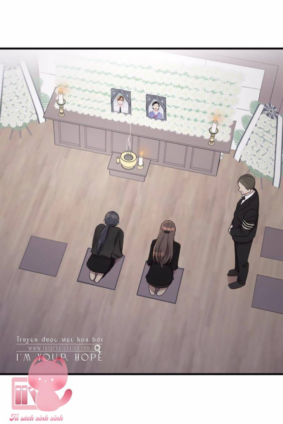 Cô Đi Mà Kết Hôn Với Chồng Tôi Đi - Chương 43 - Trang 39