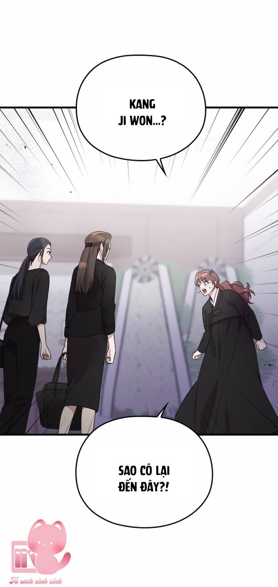 Cô Đi Mà Kết Hôn Với Chồng Tôi Đi - Chương 43 - Trang 47