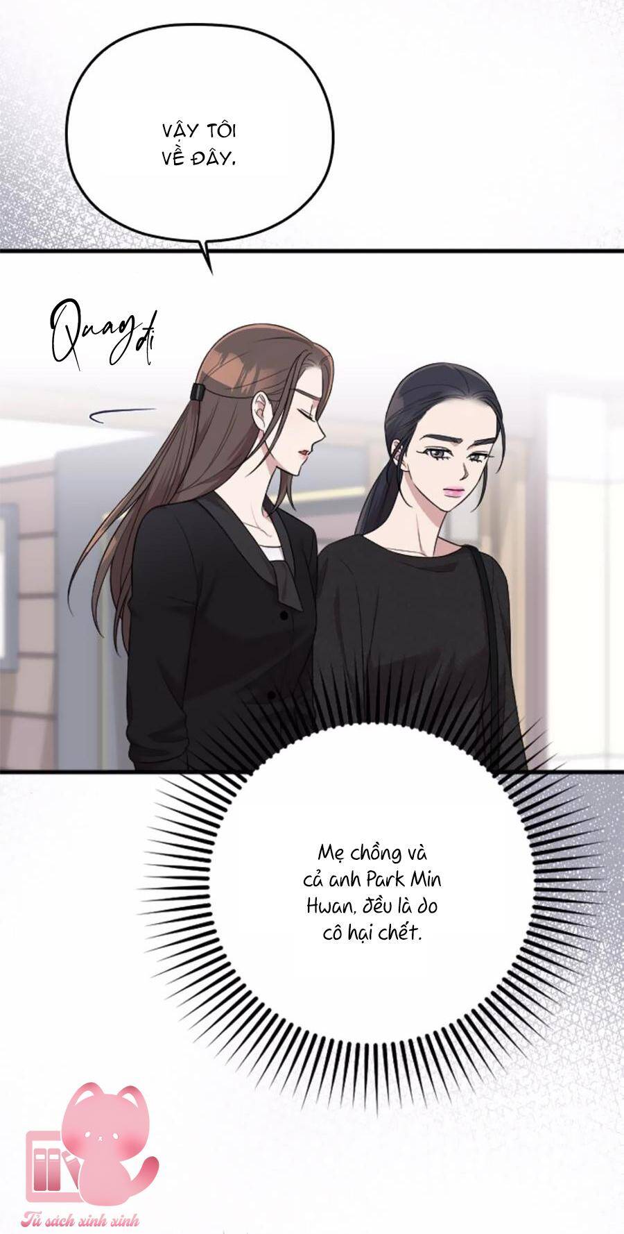 Cô Đi Mà Kết Hôn Với Chồng Tôi Đi - Chương 43 - Trang 52