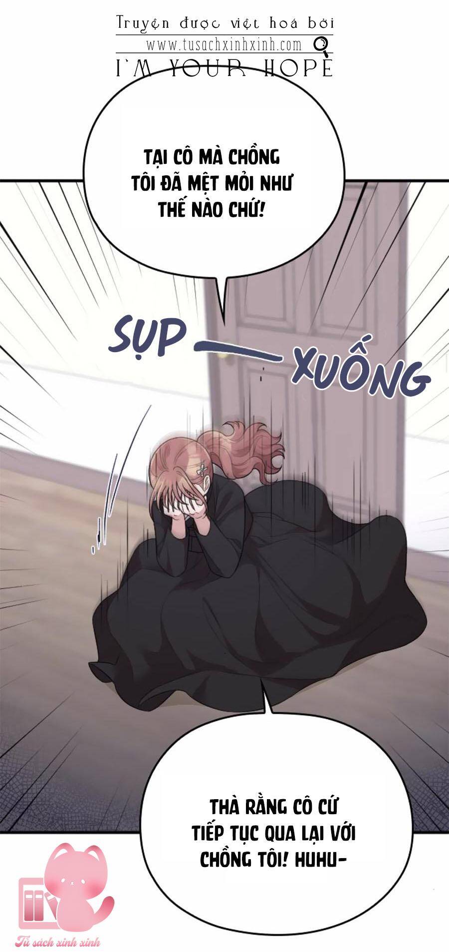 Cô Đi Mà Kết Hôn Với Chồng Tôi Đi - Chương 43 - Trang 56