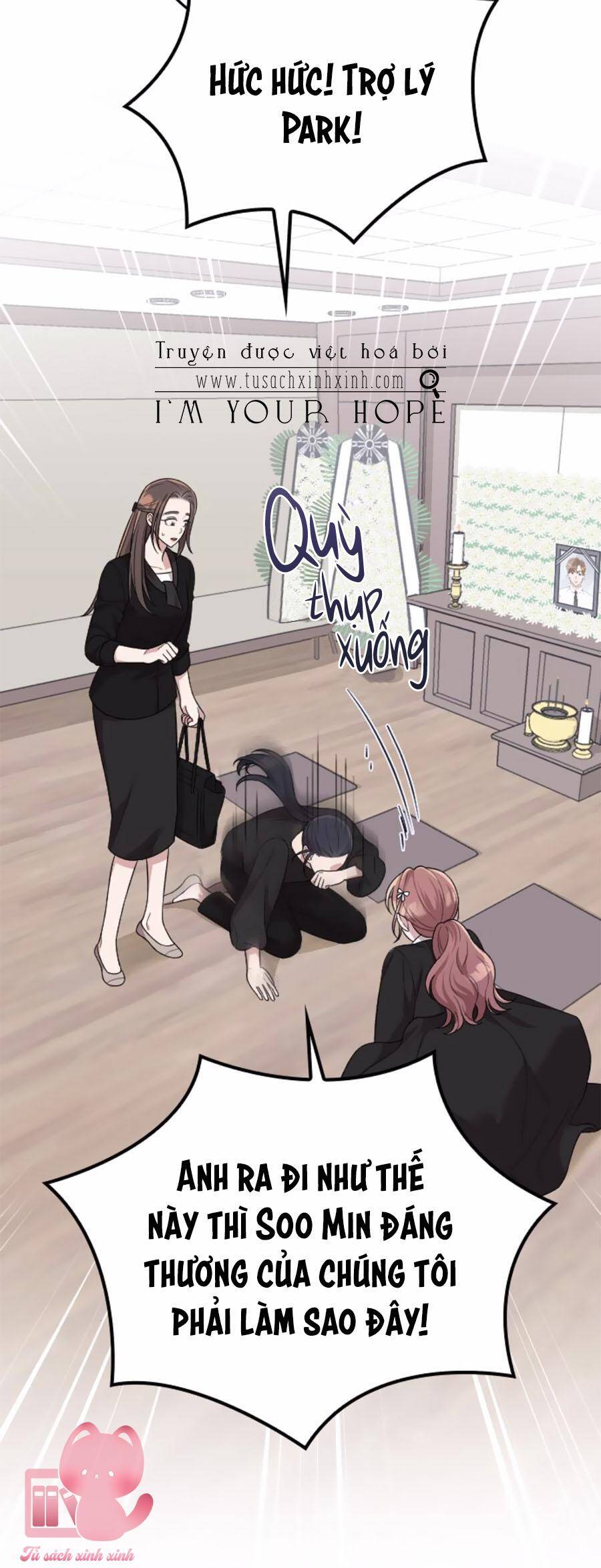 Cô Đi Mà Kết Hôn Với Chồng Tôi Đi - Chương 43 - Trang 61