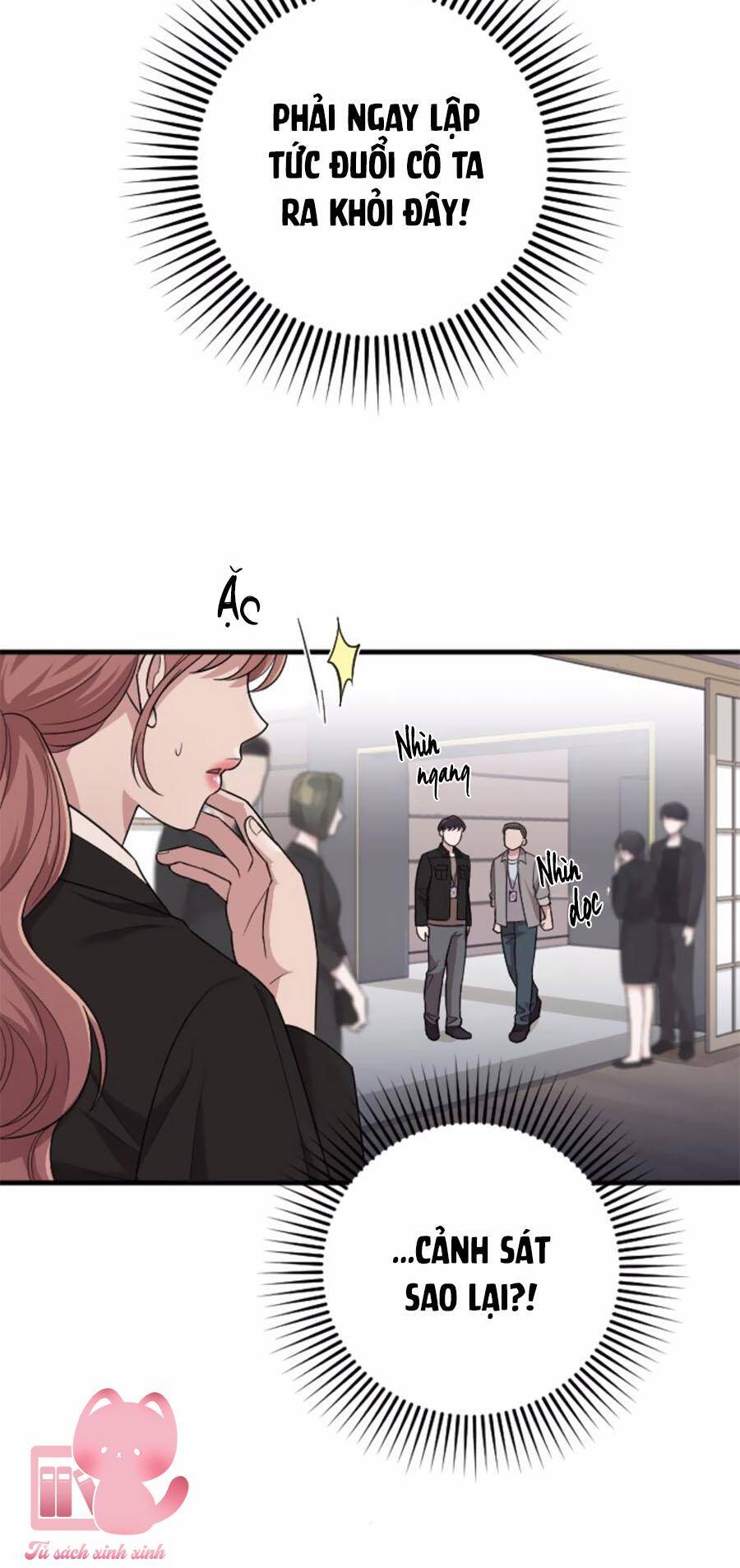 Cô Đi Mà Kết Hôn Với Chồng Tôi Đi - Chương 43 - Trang 75