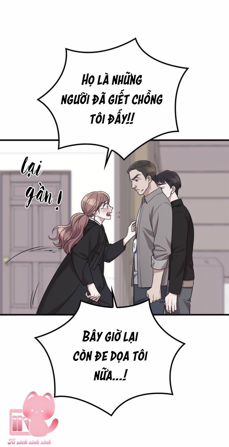 Cô Đi Mà Kết Hôn Với Chồng Tôi Đi - Chương 43 - Trang 77