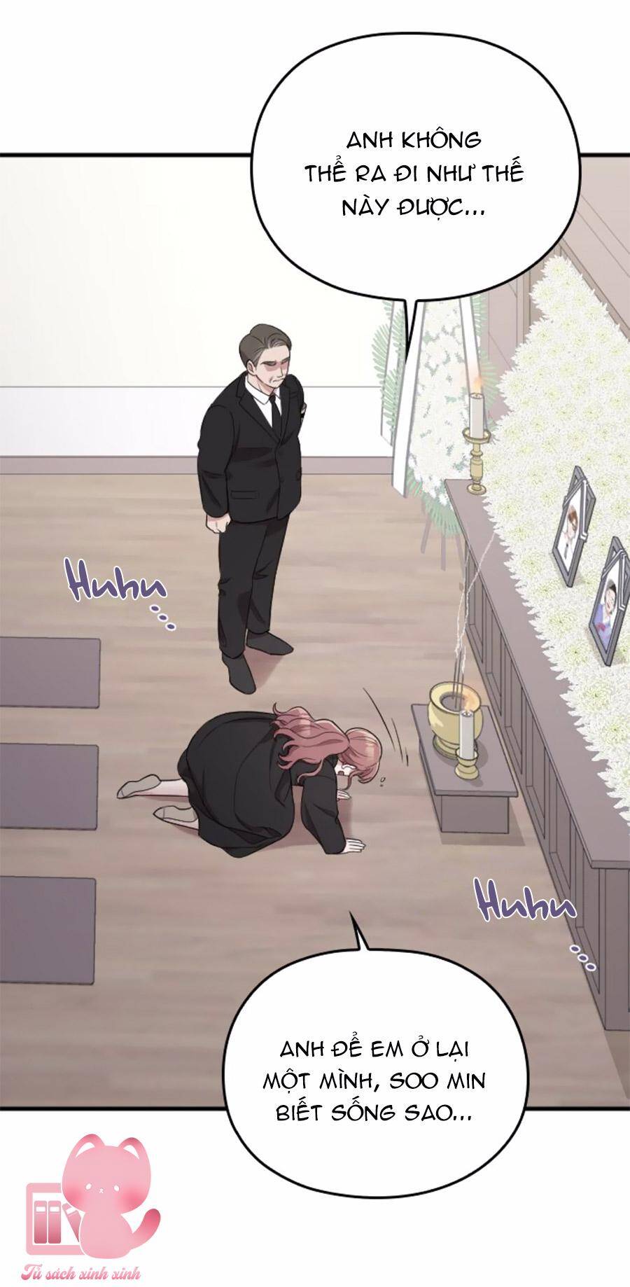 Cô Đi Mà Kết Hôn Với Chồng Tôi Đi - Chương 43 - Trang 10