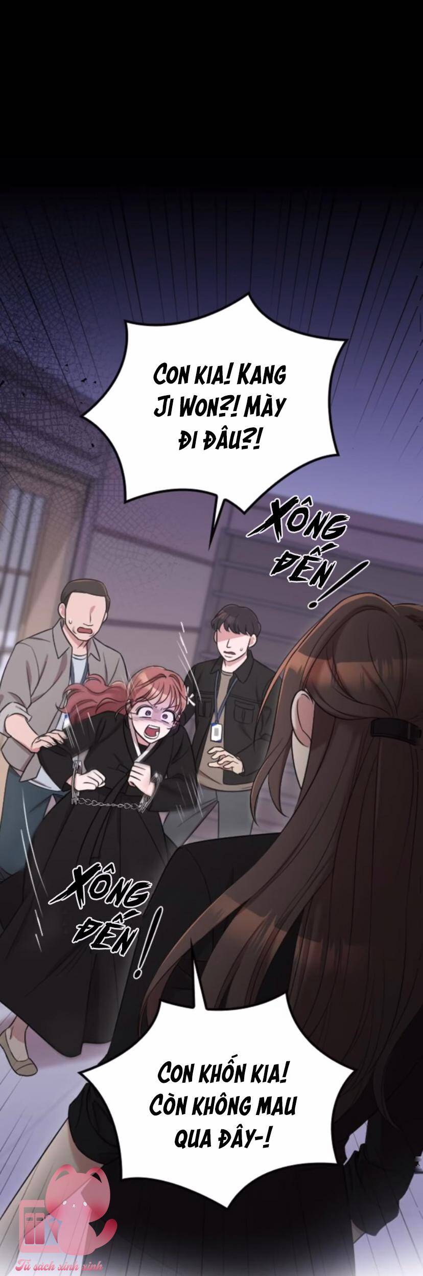 Cô Đi Mà Kết Hôn Với Chồng Tôi Đi - Chương 44 - Trang 33