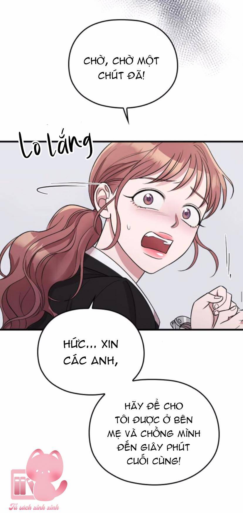 Cô Đi Mà Kết Hôn Với Chồng Tôi Đi - Chương 44 - Trang 38