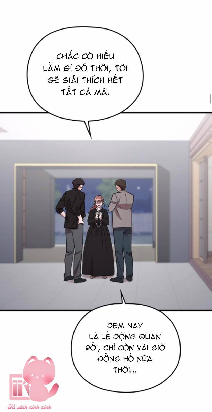 Cô Đi Mà Kết Hôn Với Chồng Tôi Đi - Chương 44 - Trang 39