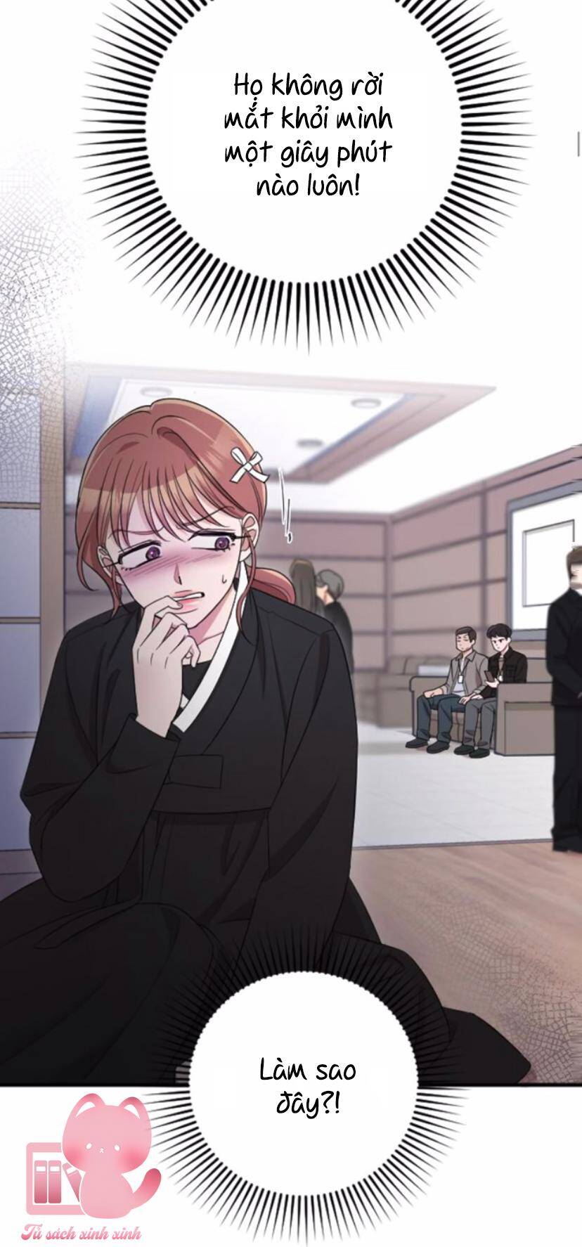 Cô Đi Mà Kết Hôn Với Chồng Tôi Đi - Chương 44 - Trang 46