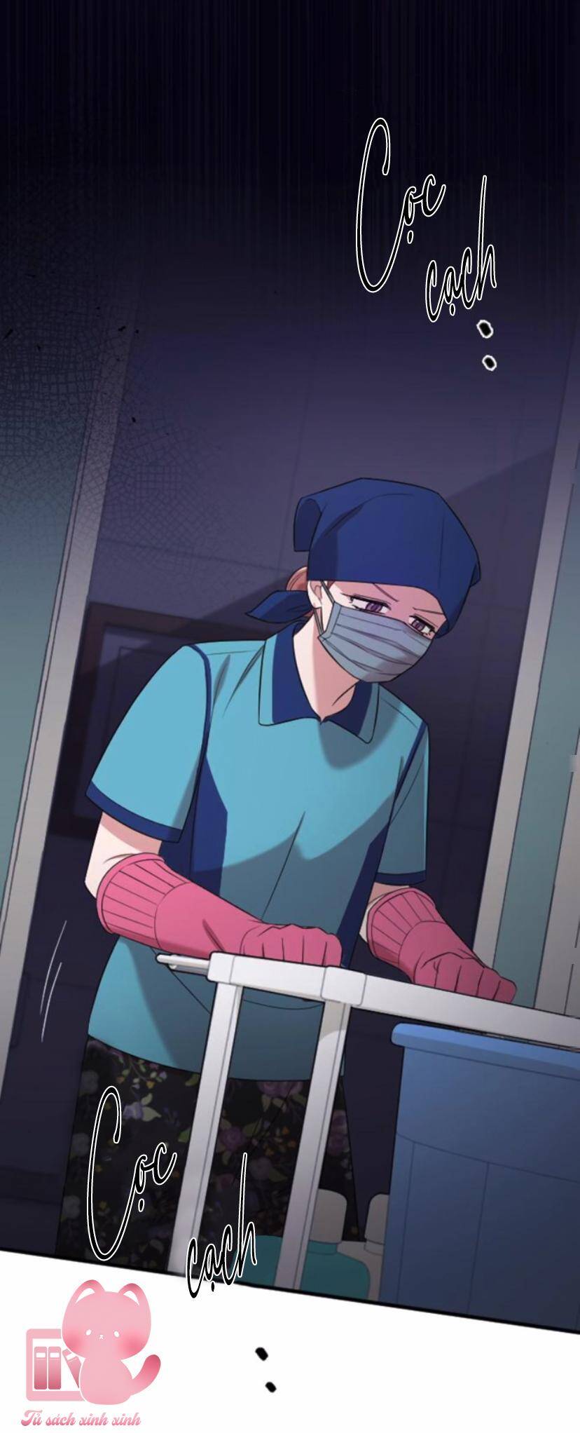 Cô Đi Mà Kết Hôn Với Chồng Tôi Đi - Chương 44 - Trang 57