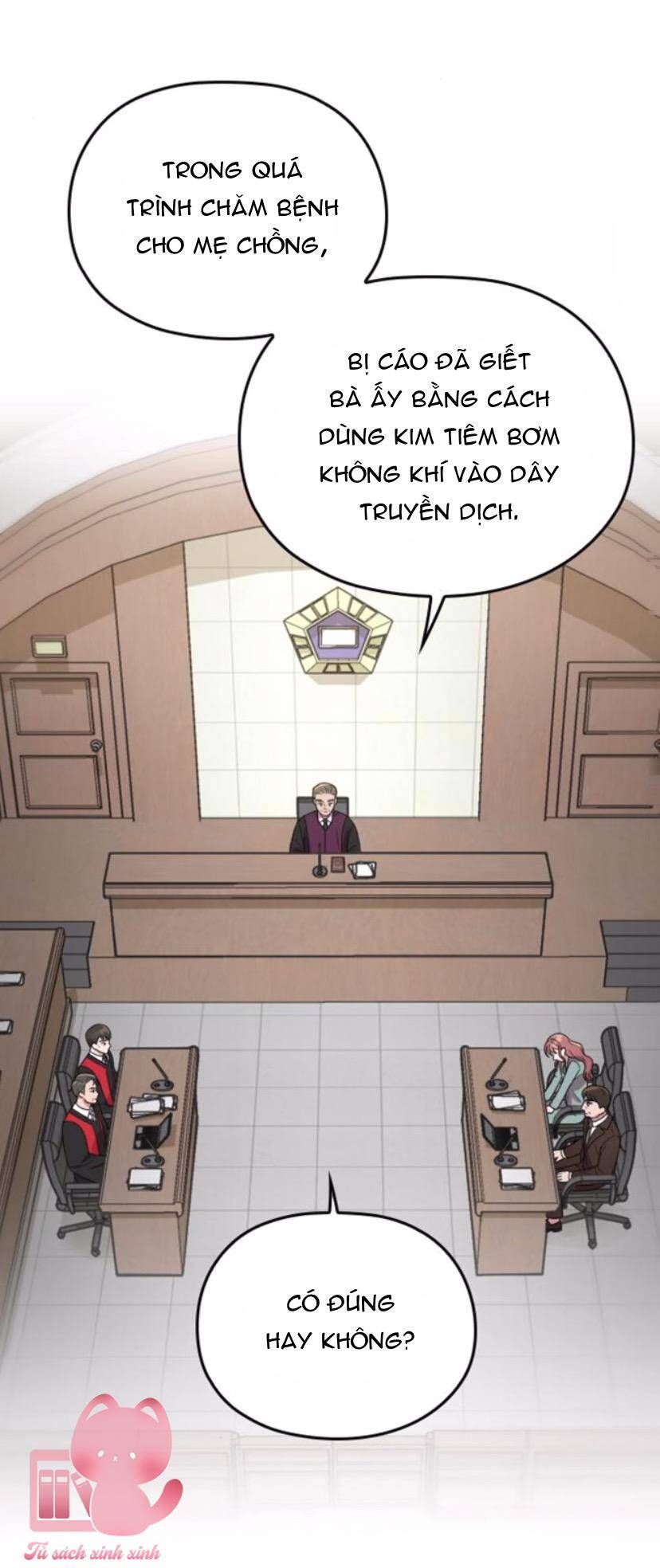 Cô Đi Mà Kết Hôn Với Chồng Tôi Đi - Chương 45 - Trang 32