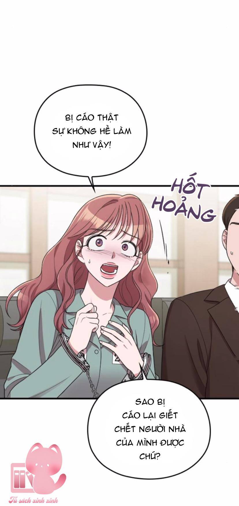 Cô Đi Mà Kết Hôn Với Chồng Tôi Đi - Chương 45 - Trang 33