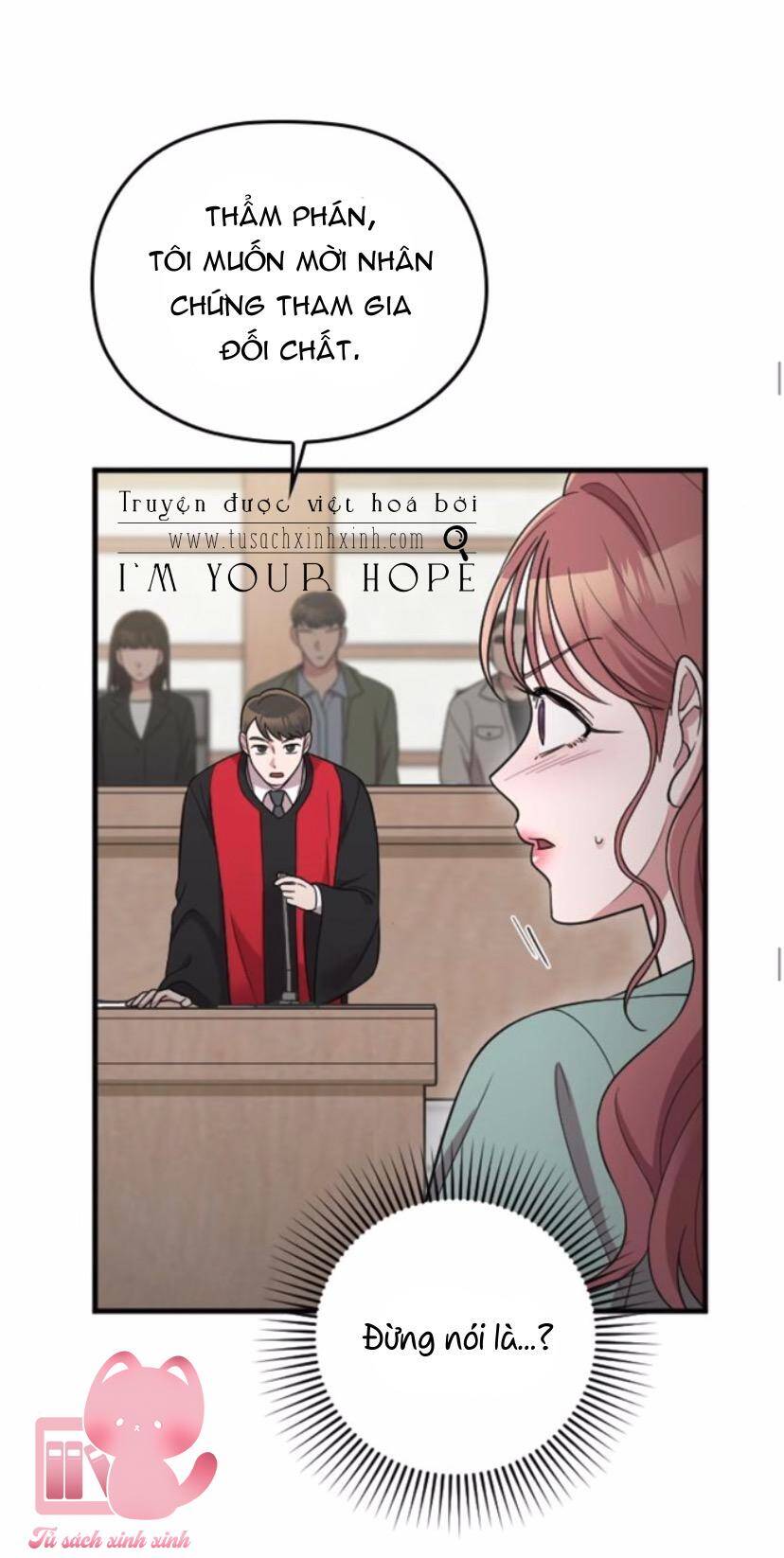 Cô Đi Mà Kết Hôn Với Chồng Tôi Đi - Chương 45 - Trang 34