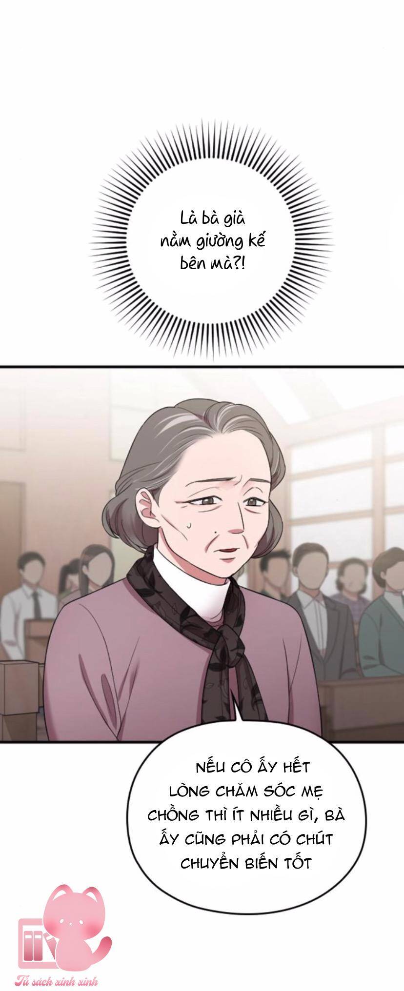 Cô Đi Mà Kết Hôn Với Chồng Tôi Đi - Chương 45 - Trang 37