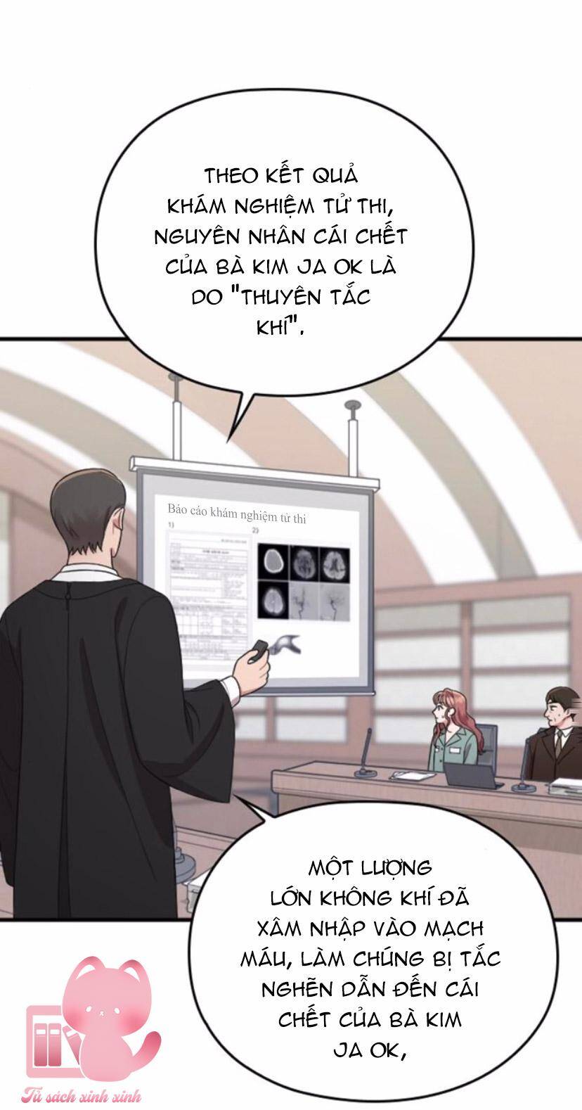 Cô Đi Mà Kết Hôn Với Chồng Tôi Đi - Chương 45 - Trang 44