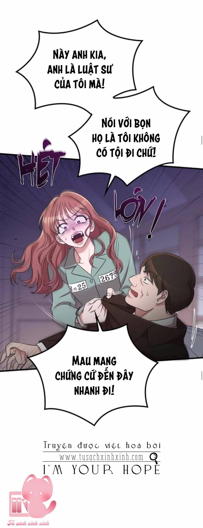 Cô Đi Mà Kết Hôn Với Chồng Tôi Đi - Chương 45 - Trang 52