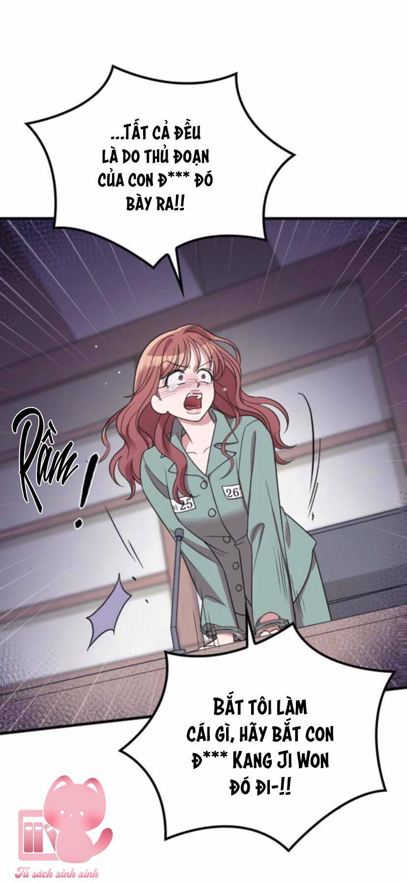 Cô Đi Mà Kết Hôn Với Chồng Tôi Đi - Chương 45 - Trang 58